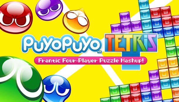Puyo Puyo Tetris (PC Steam)